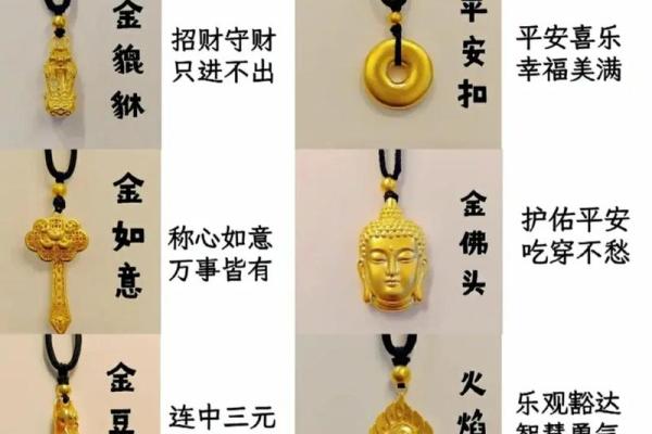 根据易经金命，最适合的首饰与风水搭配详解