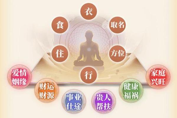 探索五行命理，揭示你与生俱来的命运秘密