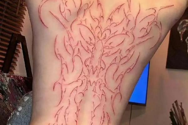 纹身与五行命理的深刻联系：揭示你内心的秘密