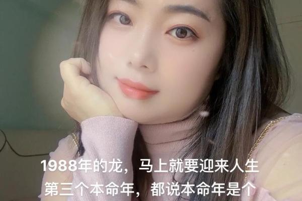 1988年出生的人该如何选择命运与未来的方向？