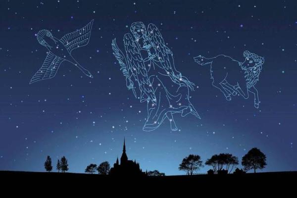 2012年6月的命运启示：从星象变化看人生转折