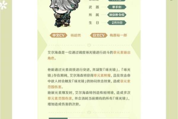 解析《原神》角色六命强度：谁主沉浮？