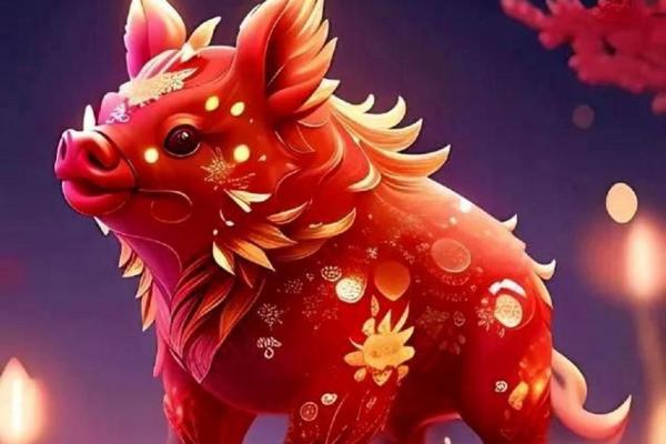 2021年猪年：财富与机遇并存的命运探秘