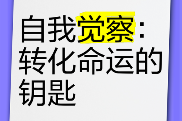 破解命局的智慧：如何掌握命运的钥匙