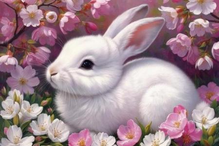 揭秘1994年兔年的命运与性格：你是命中注定的幸运兔吗？