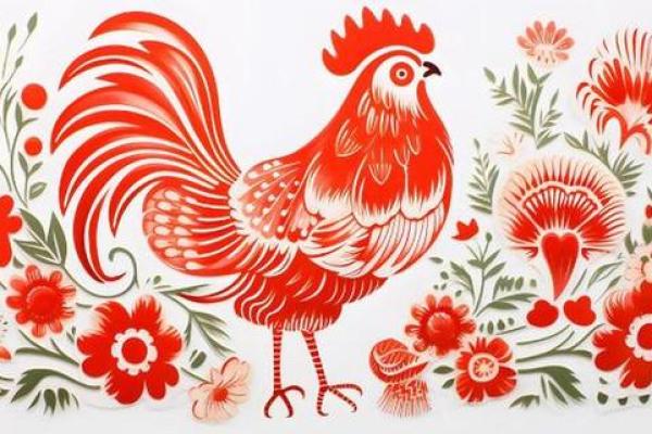 1977年鸡的命运与生肖运势解析：展翅高飞的生活之路