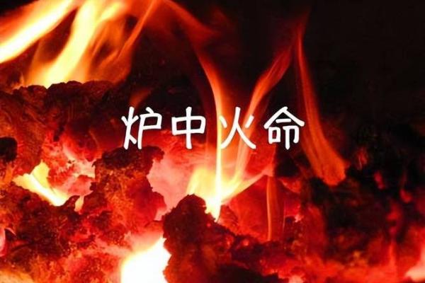 探秘炉中火命：与生肖的奇妙关系