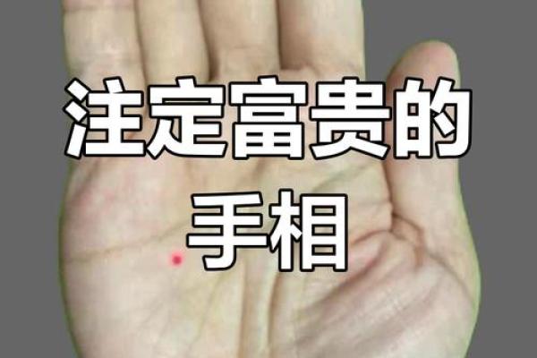 什么手相暗示男人拥有富贵命，如何识别富贵手相？