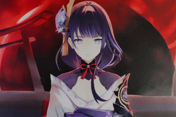 解析雷电将军三命：她的力量与命运交织的神秘故事