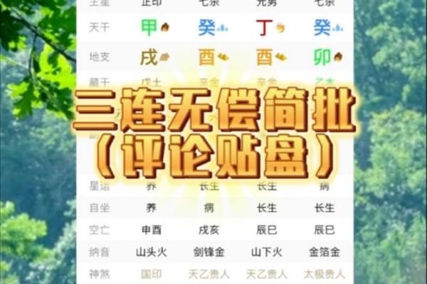 探秘丁酉日柱：阳光与金属的交响乐之命理解析