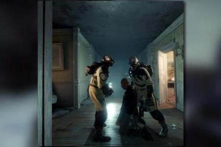 探索“半条命”的多样模式与吸引玩家的元素