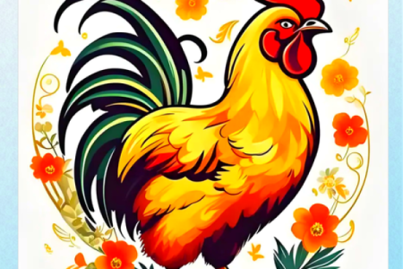 1971年属鸡的命运解析：一生中的机遇与挑战