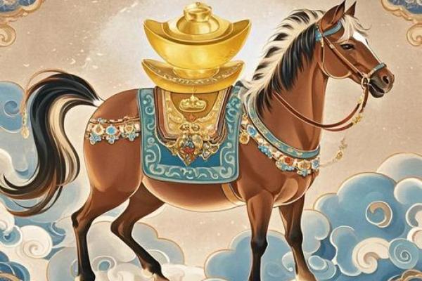 1966年马的命运解析：性格特点与未来运势