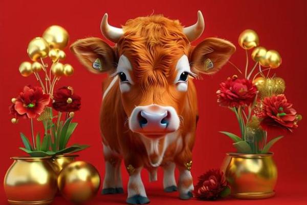 2021属牛命运解析：缺什么、如何弥补，助力行运人生！