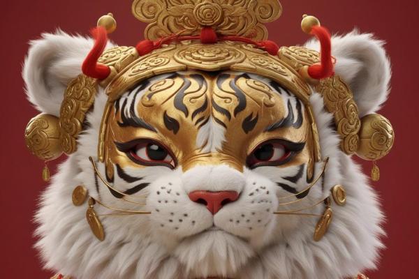 2022年虎年：虎年的命运与运势解析，揭示命理的奥秘与智慧