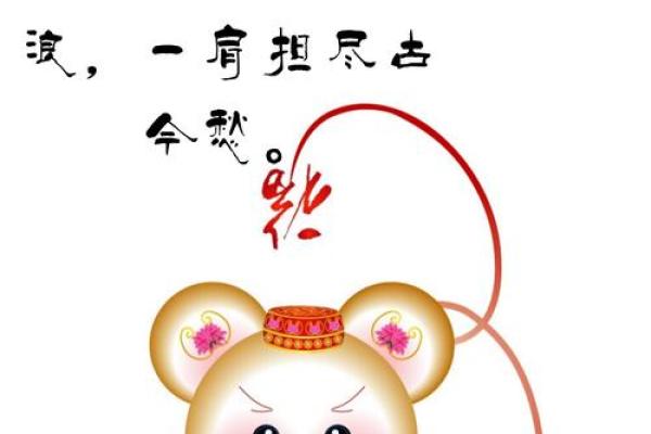 2020年：鼠年生肖的魅力与生活启示