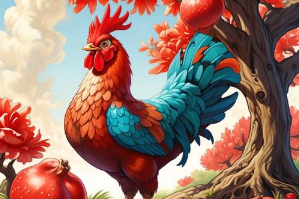 1981年出生的鸡命男：命运与性格的深度解析