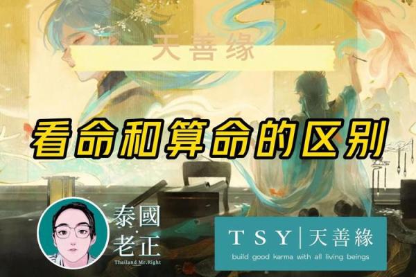 不给算命的人是什么命？探究命运与选择的关系