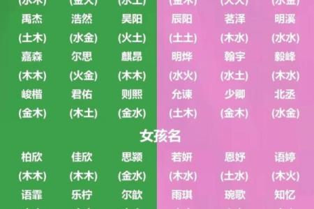 男孩起名之道：木命男孩取名的最佳选择与技巧