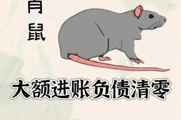 1975年生肖鼠的命运解析：财富与机遇的双重启示