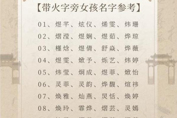 火命人起名忌讳与取名技巧解析，助你给宝宝选择最合适的名字！