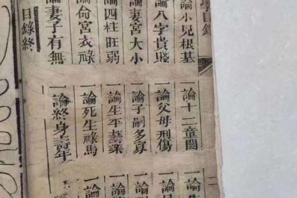 古代皇帝命格揭秘：天子之命与命理奥秘的传奇之旅