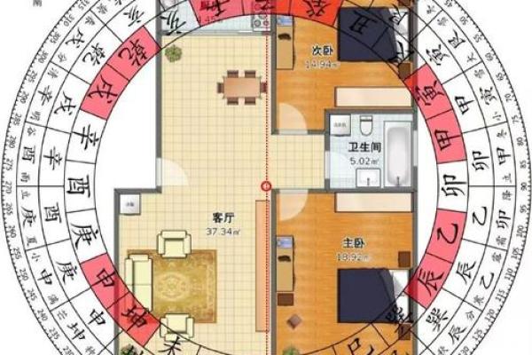 金命与火命家庭装饰画选择指南，提升家居风水与和谐美感！