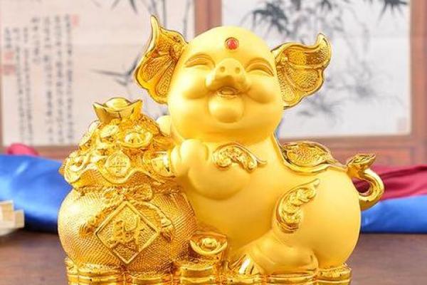 2019年属猪，猪年的命理与运势探析：家运兴旺与财富之道