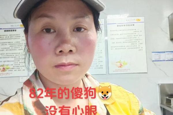 1982年属狗人命理解析：水狗的性格与人生轨迹