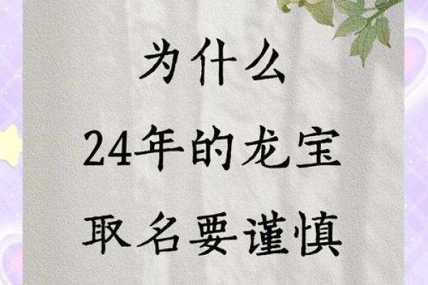2024年龙宝宝命理解析：充满潜力与机遇的未来之路