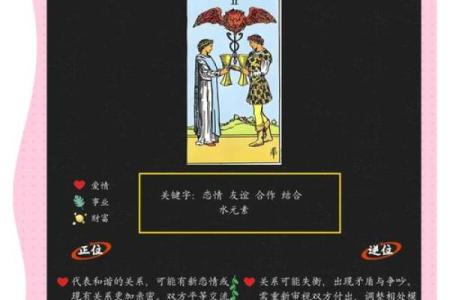 结婚后的命运解析：塔罗牌如何指引你的爱情之路