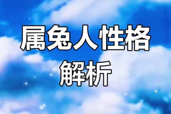 1999年兔子命运揭秘：性格特点与生活建议