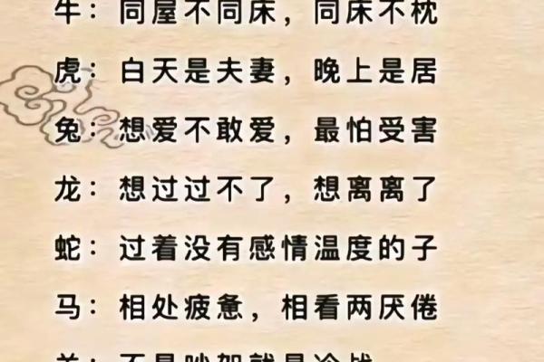 探索女人生肖属相与命运的奥秘，揭示生活中的智慧与选择