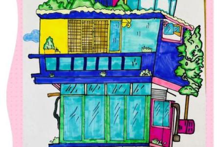 依据命理选择理想住宅，构建幸福生活之道