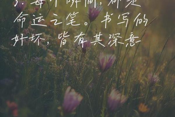 探秘修行人的命格：命运与心灵的交汇点