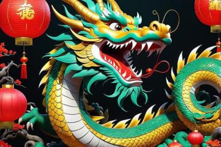 1988年龙年出生的命运：掌握未来的钥匙与智慧之道