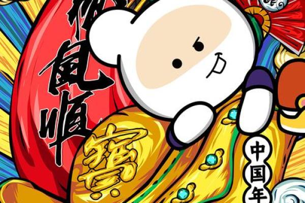 2020年鼠年命运解析：如何把握机遇，迎接更好未来