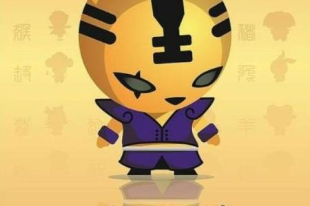 1986年属虎，天生幸运命，揭开你的命理秘密！