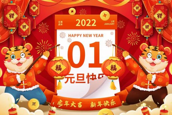 2022年是壬寅年：探寻虎年的命运与机遇