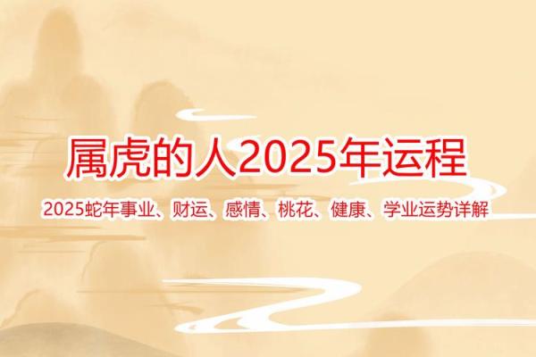 2023年属虎人的命运：机遇与挑战并存的精彩人生
