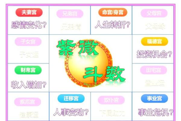 1986年出生的人，是什么宫命？揭秘命运与性格的奥秘