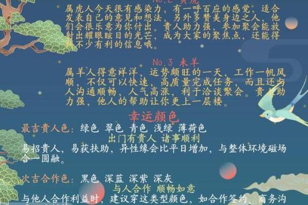 探秘阴历8月13日出生的人生命运与性格特色