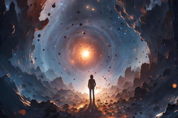 命运的定数与自我的选择：探索生活的奥秘