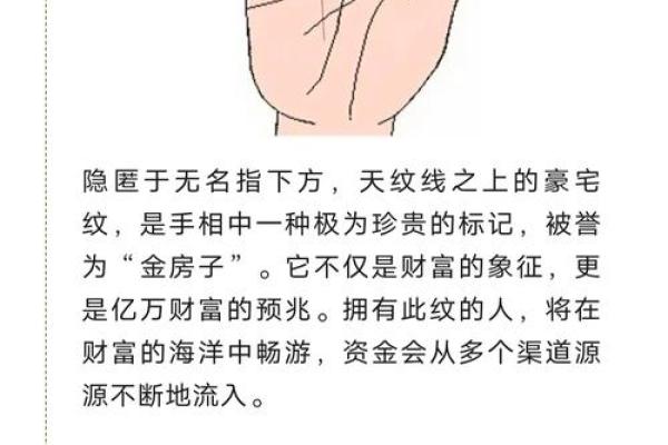 手指粗的人命运掌握在指尖，揭开命理的秘密！