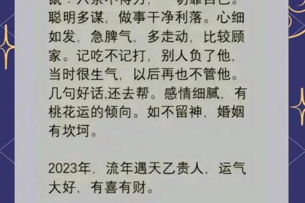 腊月鼠：性格与命运的深度解析，揭示其独特魅力与人生轨迹