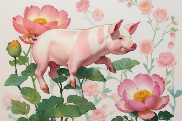 1995年属猪的命运解析：特性、运势与人生方向