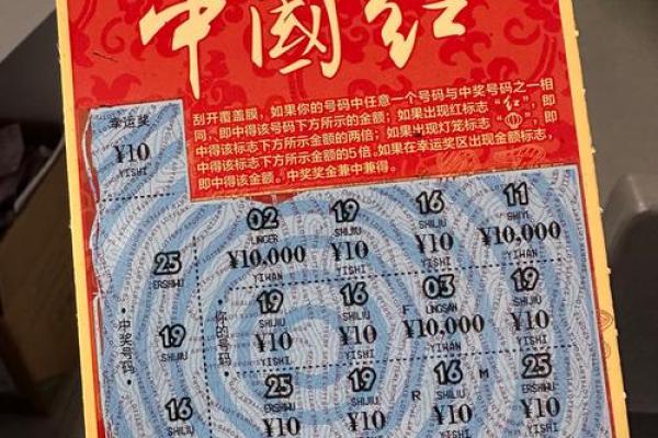 中彩票后丢失幸运的命运：背后的故事与思考