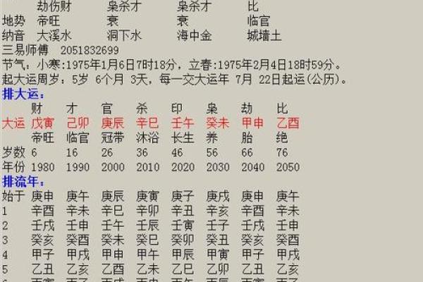 揭开日元癸丑星命运之谜：人生中的无限可能与机遇