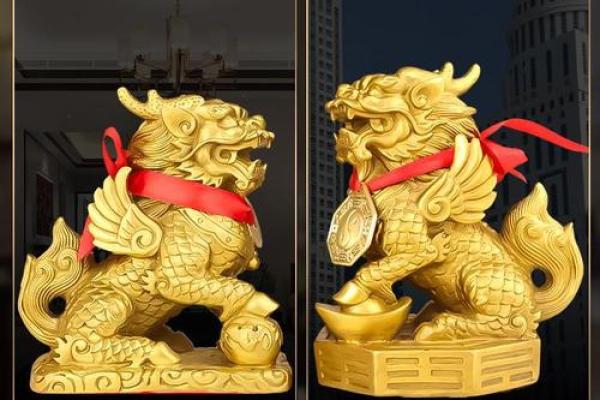 金命之人如何选择纹麒麟，寓意与特点解析