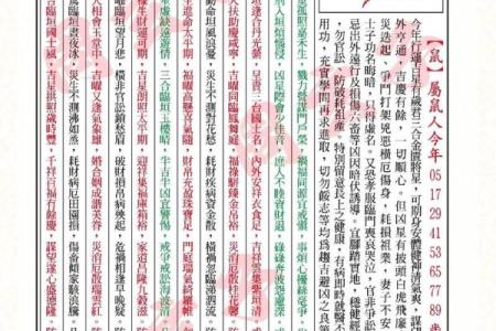 2007年属猪的木命特征与人生解析，探寻命理的奥秘与魅力